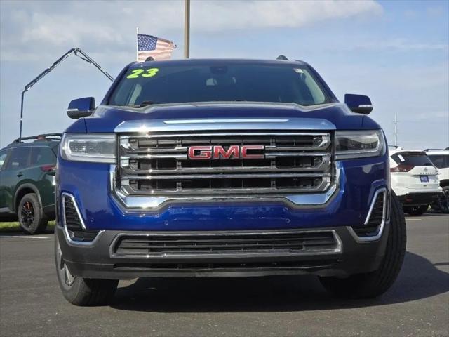 2023 GMC Acadia AWD SLE
