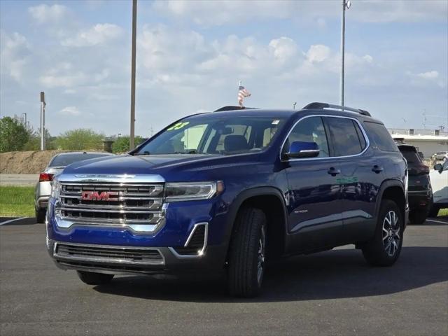 2023 GMC Acadia AWD SLE