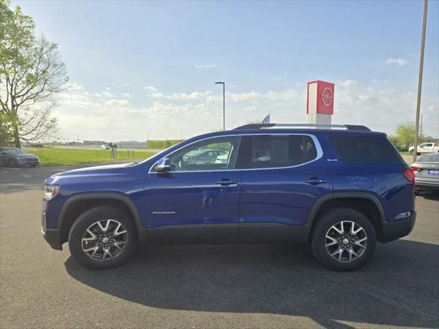 2023 GMC Acadia AWD SLE