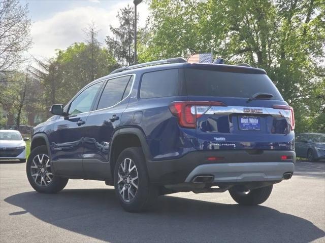 2023 GMC Acadia AWD SLE