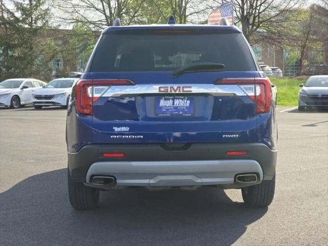 2023 GMC Acadia AWD SLE