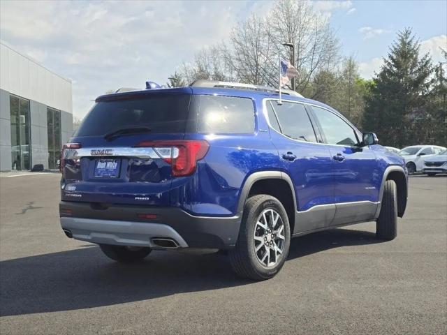 2023 GMC Acadia AWD SLE