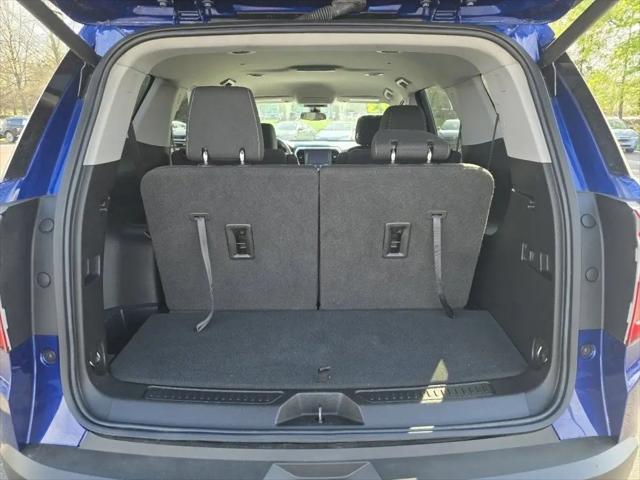 2023 GMC Acadia AWD SLE