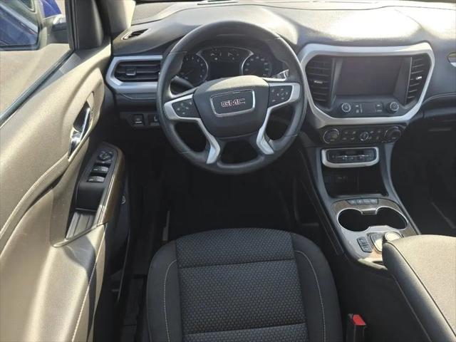2023 GMC Acadia AWD SLE