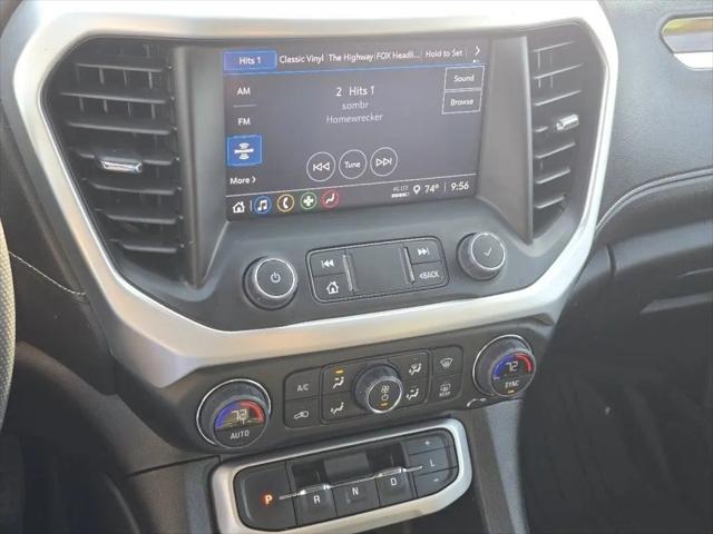 2023 GMC Acadia AWD SLE