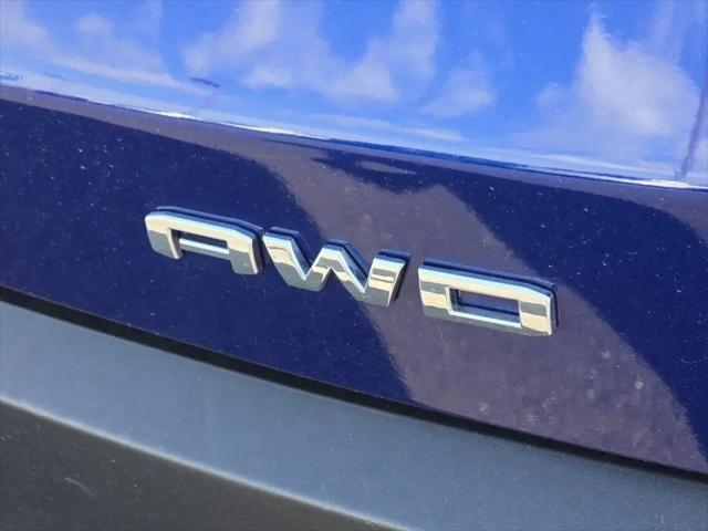 2023 GMC Acadia AWD SLE