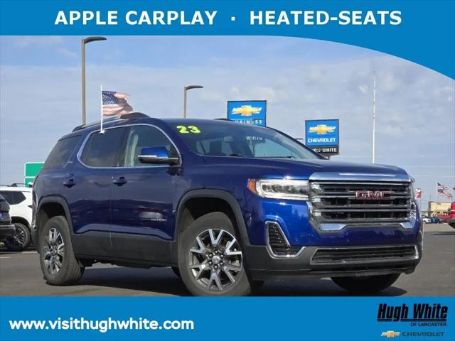 2023 GMC Acadia AWD SLE for sale near Lancaster, OH