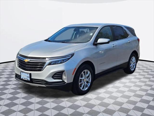 2022 Chevrolet Equinox FWD 2FL