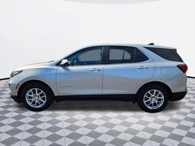 2022 Chevrolet Equinox FWD 2FL
