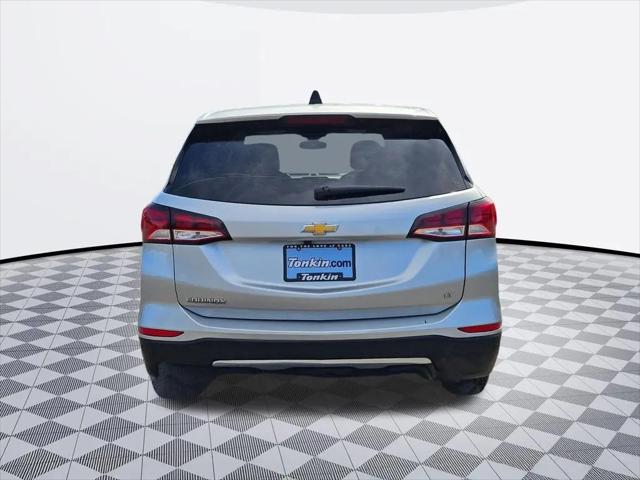 2022 Chevrolet Equinox FWD 2FL