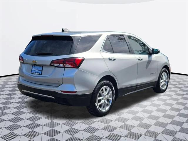 2022 Chevrolet Equinox FWD 2FL