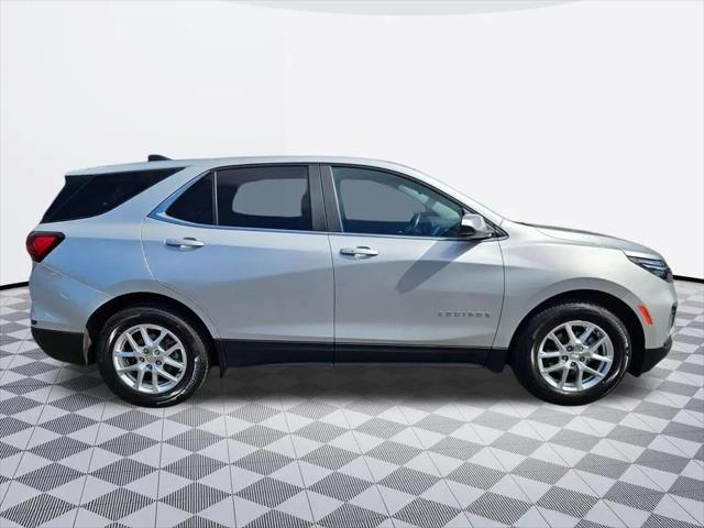 2022 Chevrolet Equinox FWD 2FL