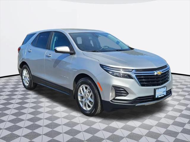 2022 Chevrolet Equinox FWD 2FL
