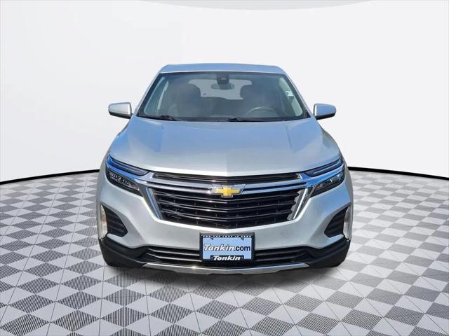 2022 Chevrolet Equinox FWD 2FL