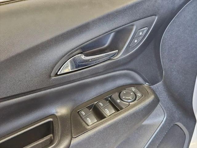 2022 Chevrolet Equinox FWD 2FL