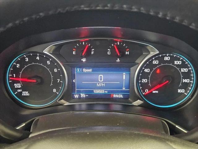 2022 Chevrolet Equinox FWD 2FL
