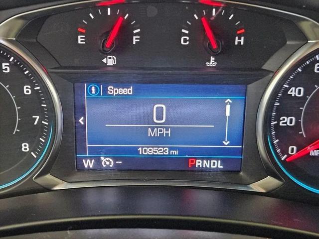 2022 Chevrolet Equinox FWD 2FL