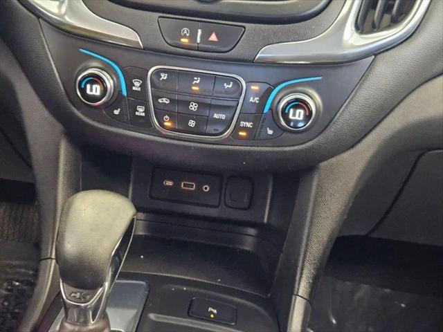 2022 Chevrolet Equinox FWD 2FL
