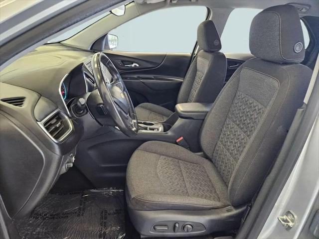 2022 Chevrolet Equinox FWD 2FL