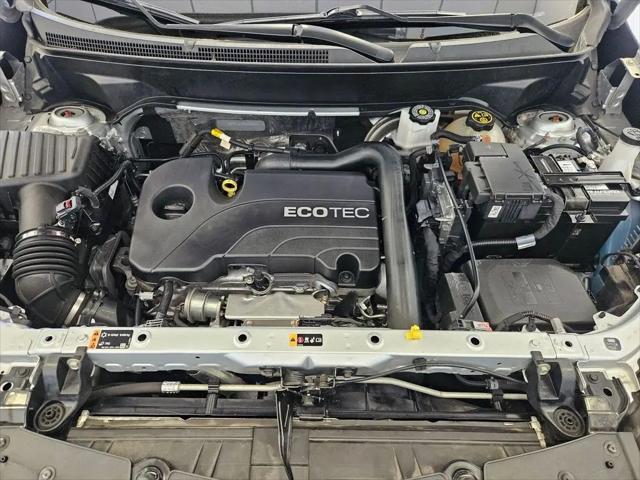 2022 Chevrolet Equinox FWD 2FL
