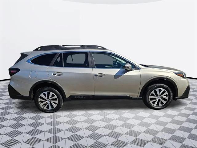 2020 Subaru Outback Premium