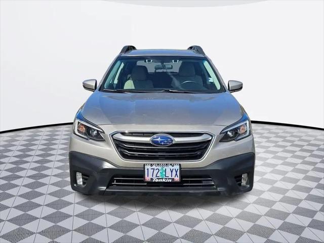 2020 Subaru Outback Premium