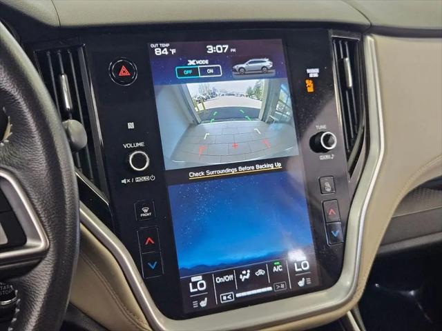 2020 Subaru Outback Premium