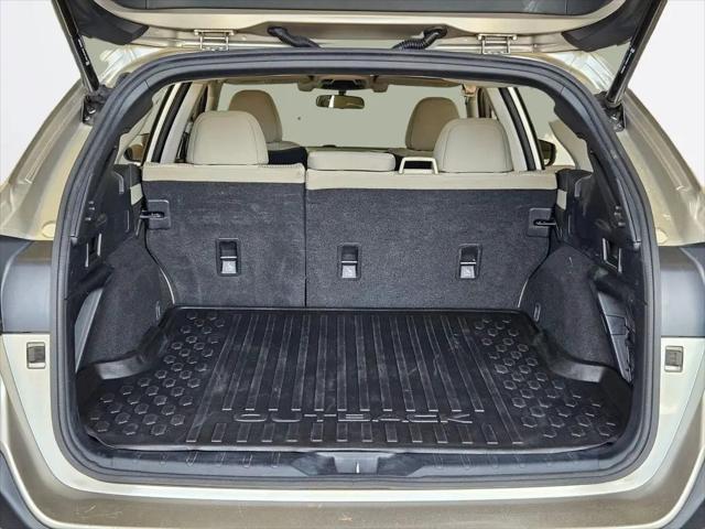 2020 Subaru Outback Premium