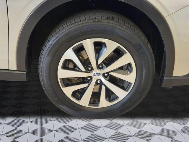 2020 Subaru Outback Premium