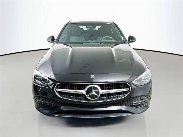2023 Mercedes-Benz C-CLASS C 300 Sedan