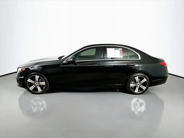 2023 Mercedes-Benz C-CLASS C 300 Sedan