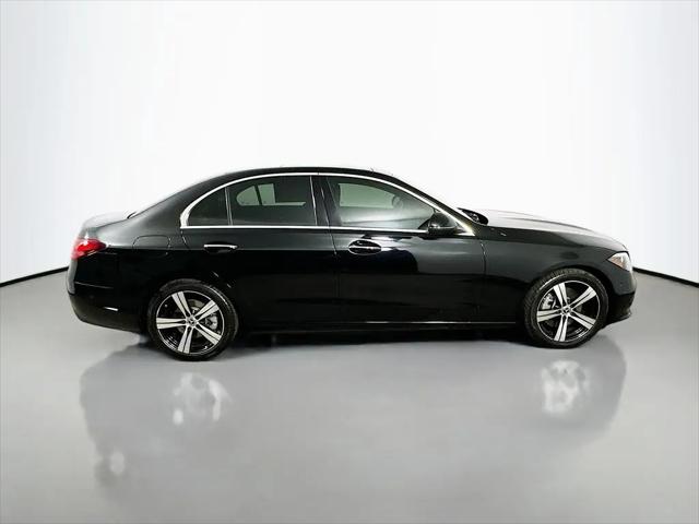 2023 Mercedes-Benz C-CLASS C 300 Sedan