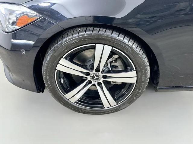2023 Mercedes-Benz C-CLASS C 300 Sedan