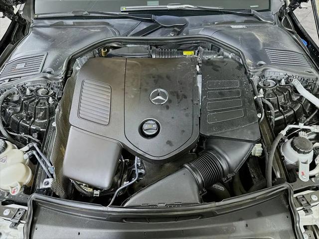 2023 Mercedes-Benz C-CLASS C 300 Sedan