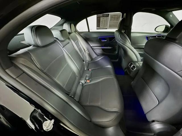 2023 Mercedes-Benz C-CLASS C 300 Sedan