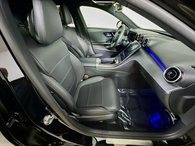 2023 Mercedes-Benz C-CLASS C 300 Sedan