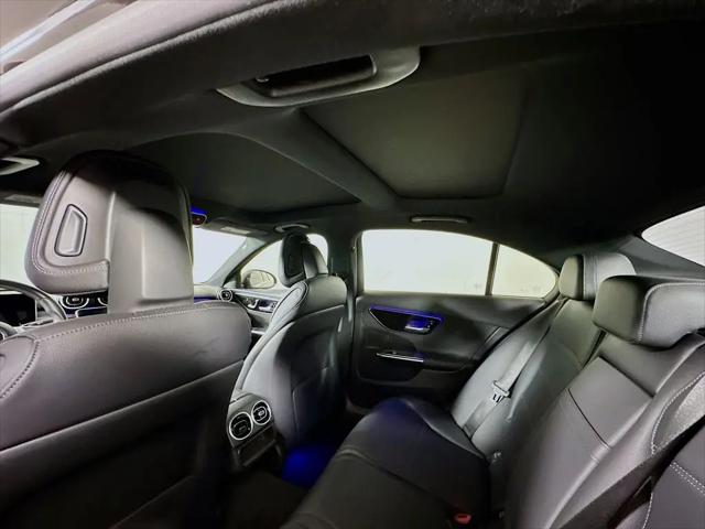 2023 Mercedes-Benz C-CLASS C 300 Sedan