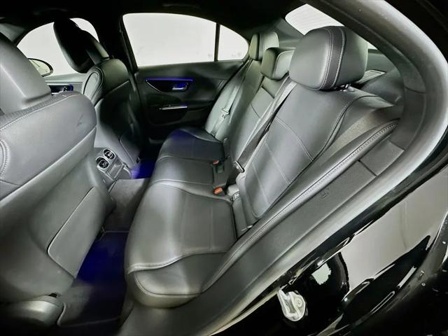 2023 Mercedes-Benz C-CLASS C 300 Sedan
