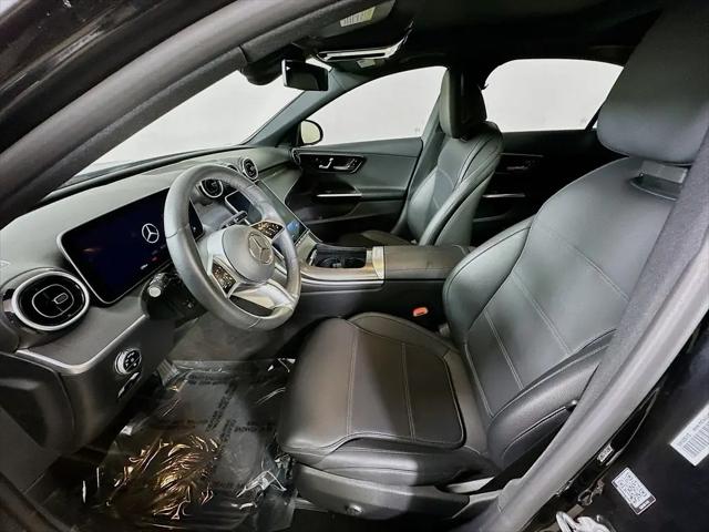 2023 Mercedes-Benz C-CLASS C 300 Sedan