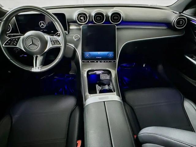2023 Mercedes-Benz C-CLASS C 300 Sedan