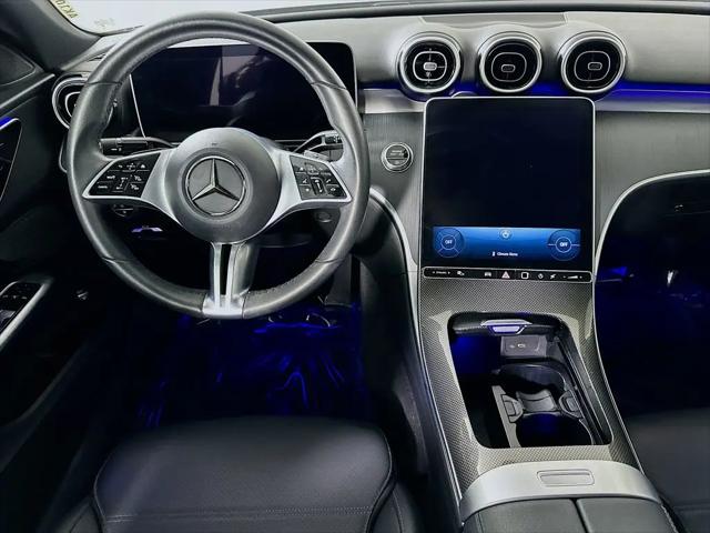 2023 Mercedes-Benz C-CLASS C 300 Sedan