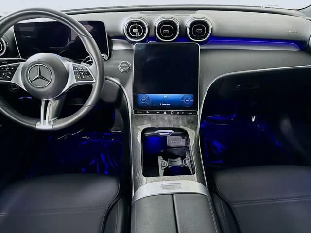 2023 Mercedes-Benz C-CLASS C 300 Sedan
