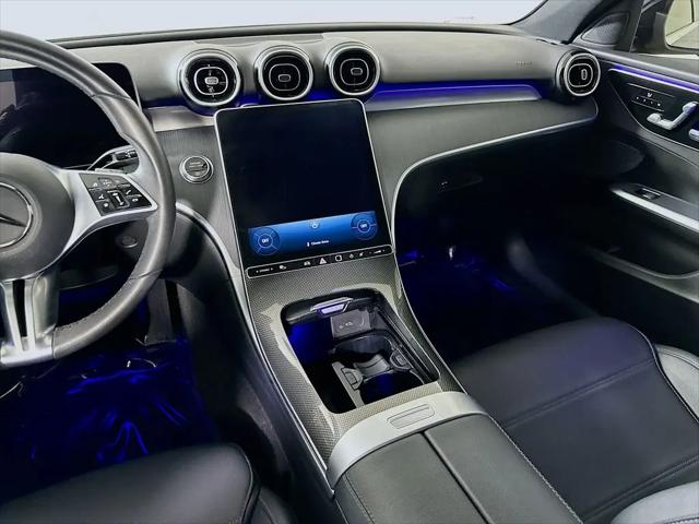 2023 Mercedes-Benz C-CLASS C 300 Sedan