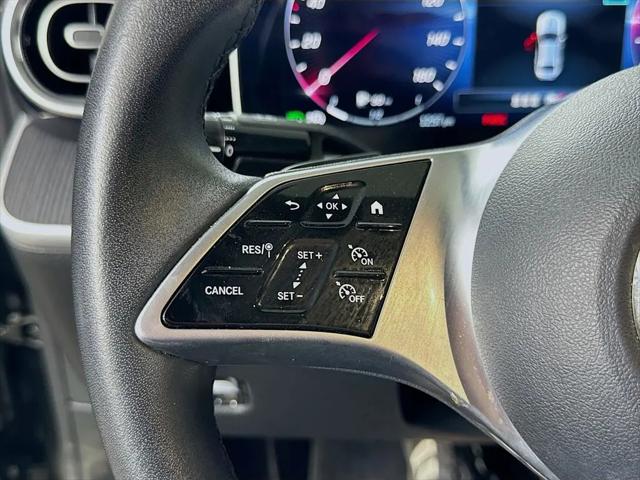 2023 Mercedes-Benz C-CLASS C 300 Sedan