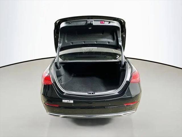 2023 Mercedes-Benz C-CLASS C 300 Sedan