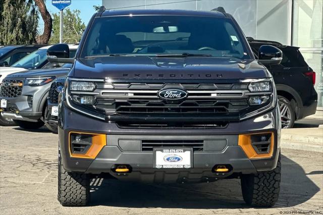 2026 Ford Expedition Tremor