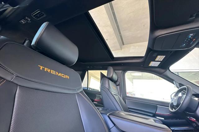2026 Ford Expedition Tremor