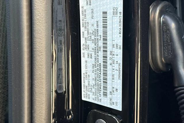 2026 Ford F-150 STX