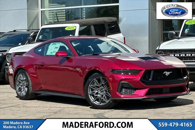 2026 Ford Mustang GT Premium Fastback for sale in Madera, CA