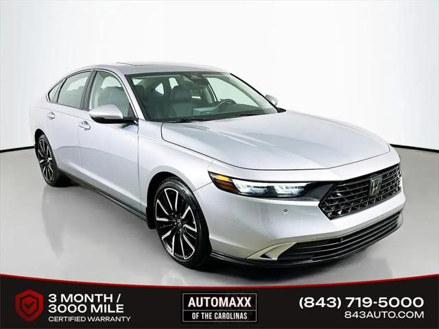 2024 Honda Accord Hybrid Touring for sale in Summerville, SC